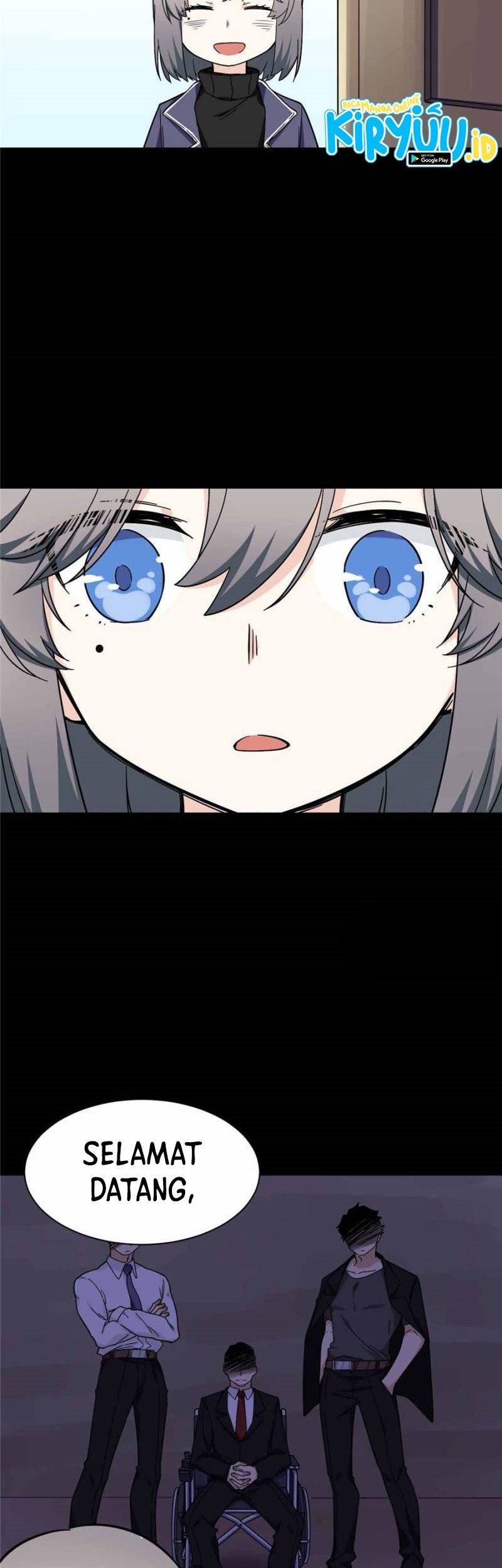 My Girlfriend is a Villain Chapter 129 Gambar 24
