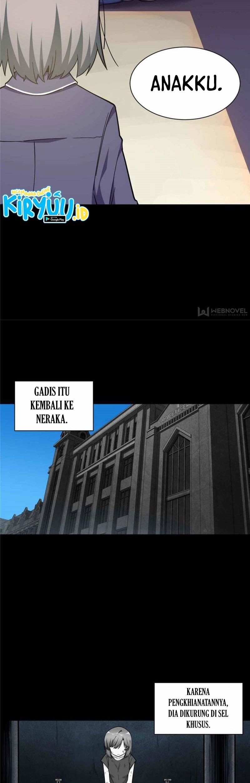 My Girlfriend is a Villain Chapter 129 Gambar 26