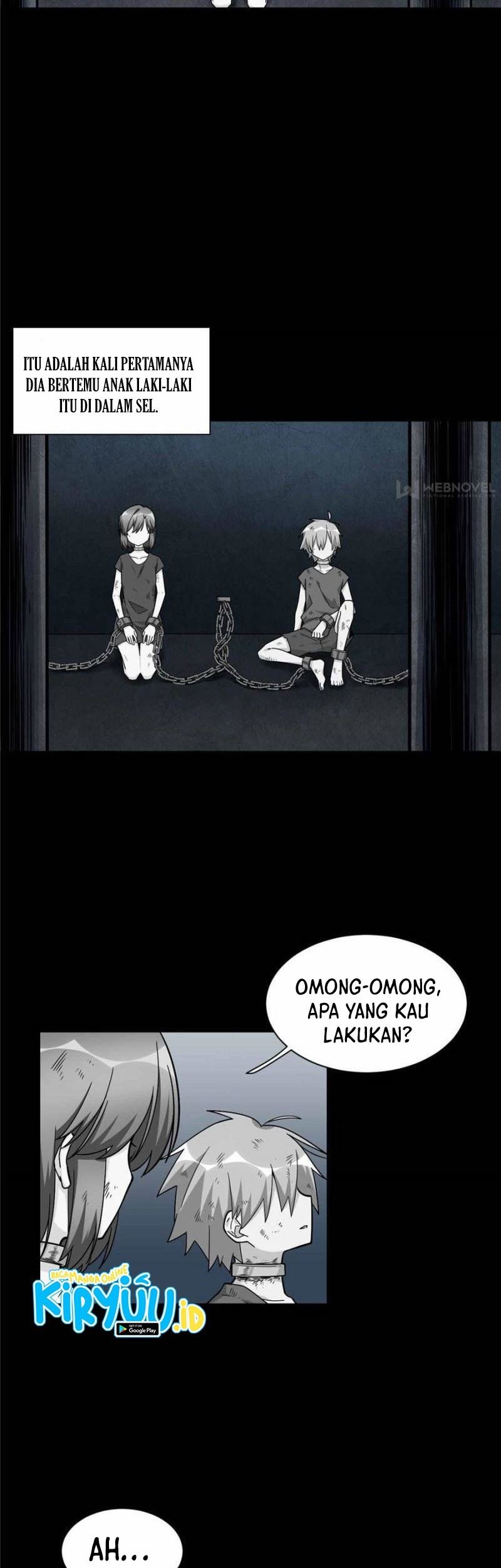 My Girlfriend is a Villain Chapter 129 Gambar 28