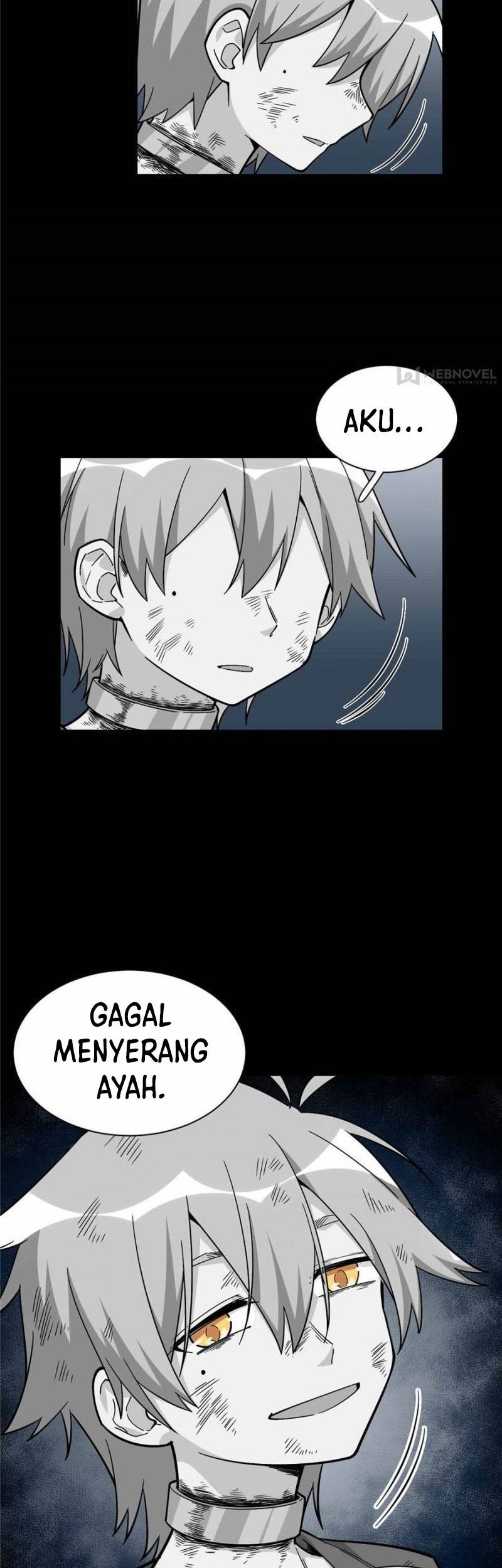 My Girlfriend is a Villain Chapter 129 Gambar 30