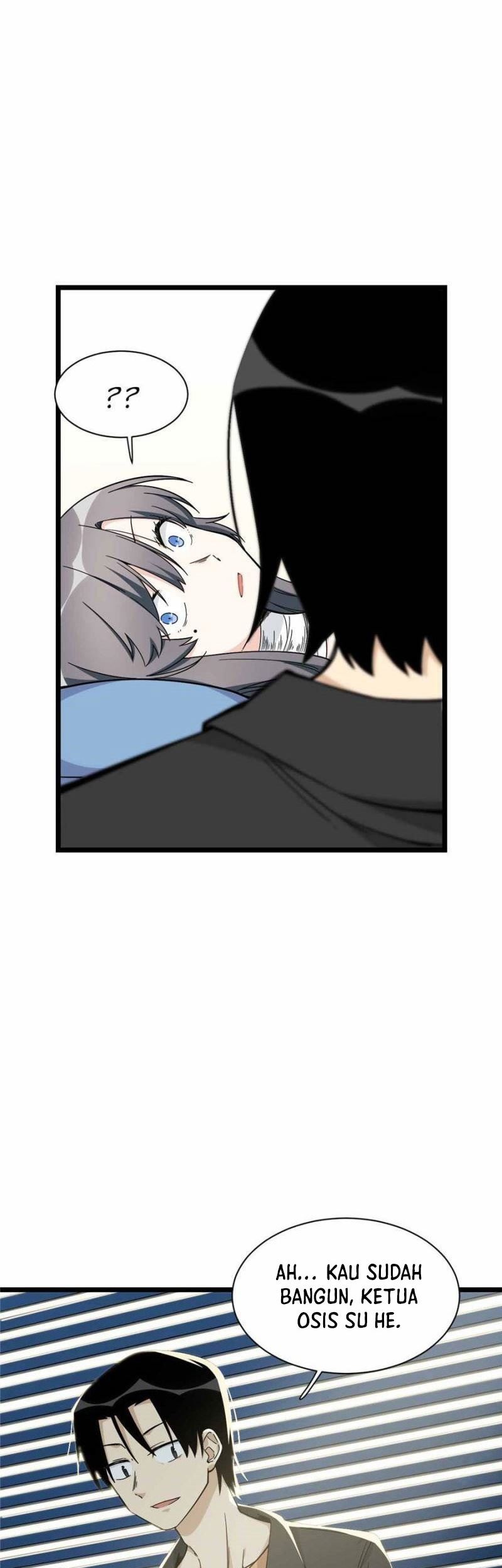 My Girlfriend is a Villain Chapter 129 Gambar 36