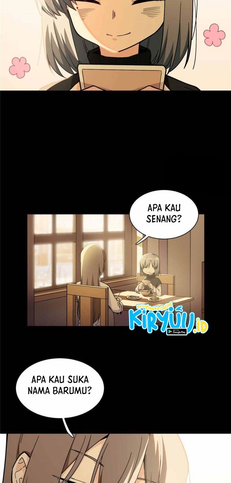 My Girlfriend is a Villain Chapter 129 Gambar 3