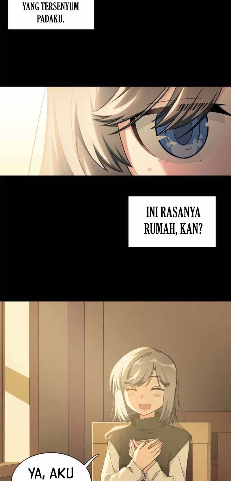 My Girlfriend is a Villain Chapter 129 Gambar 5