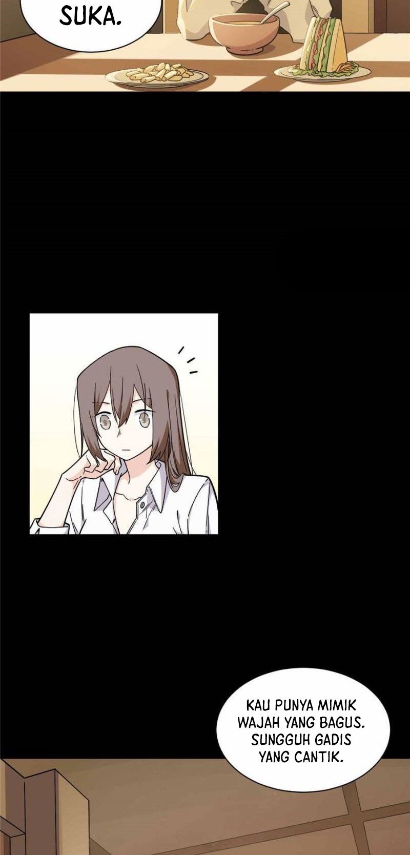My Girlfriend is a Villain Chapter 129 Gambar 6