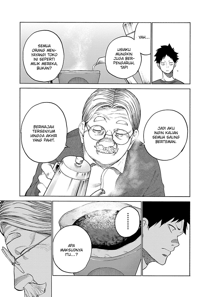 Cigarette & Cherry Chapter 114 Gambar 10