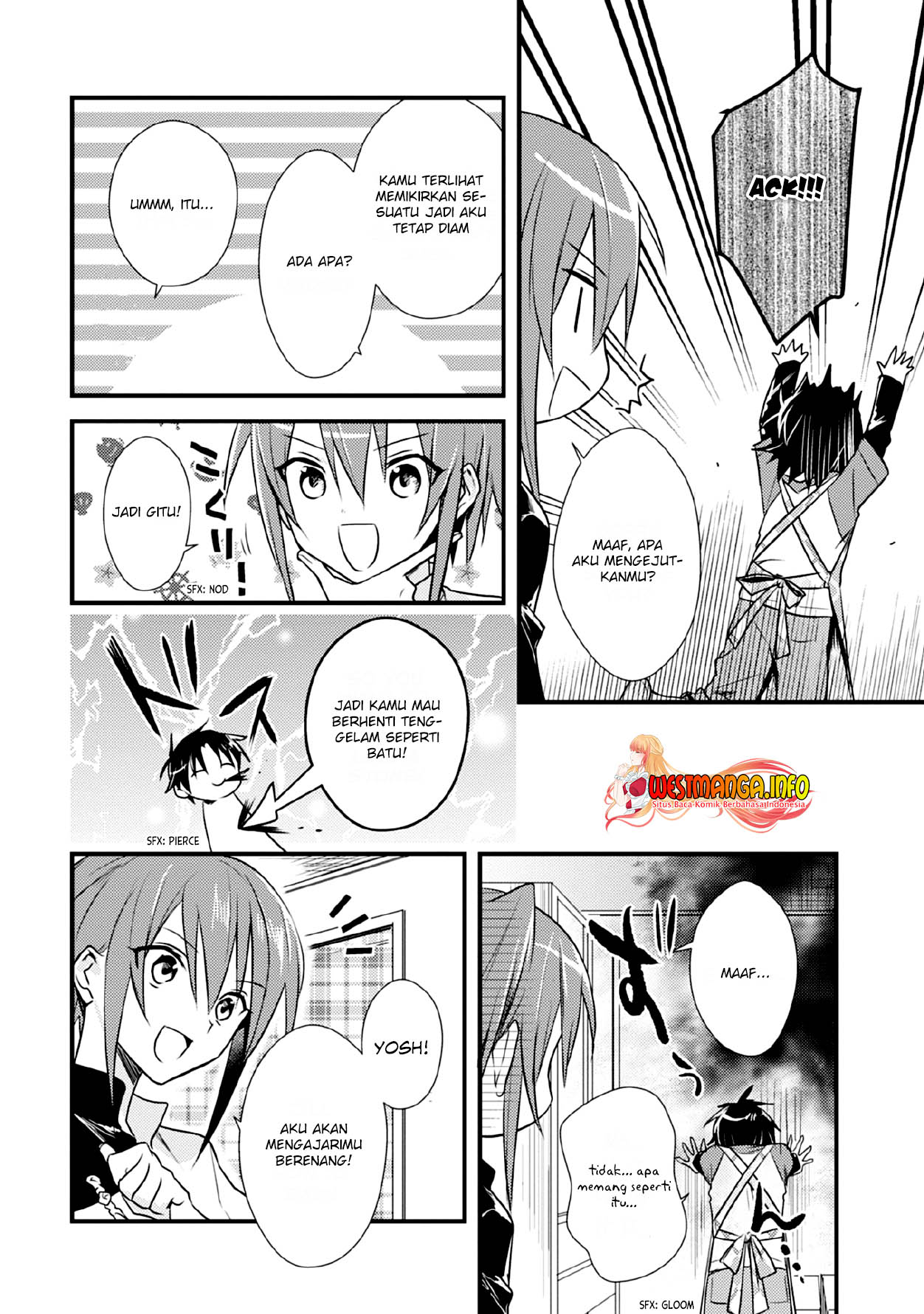 Mother of the Goddess Dormitory Chapter 35 Gambar 10