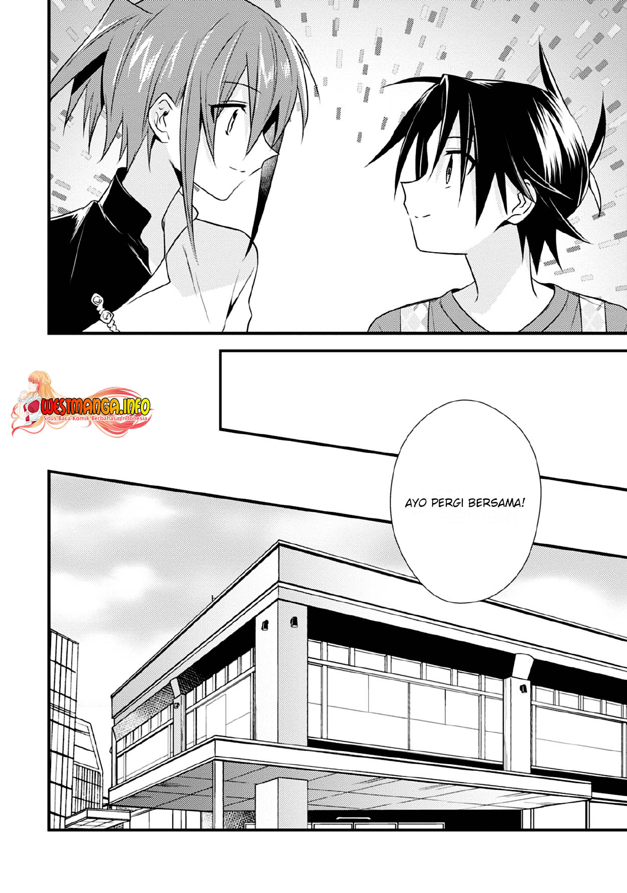 Mother of the Goddess Dormitory Chapter 35 Gambar 12
