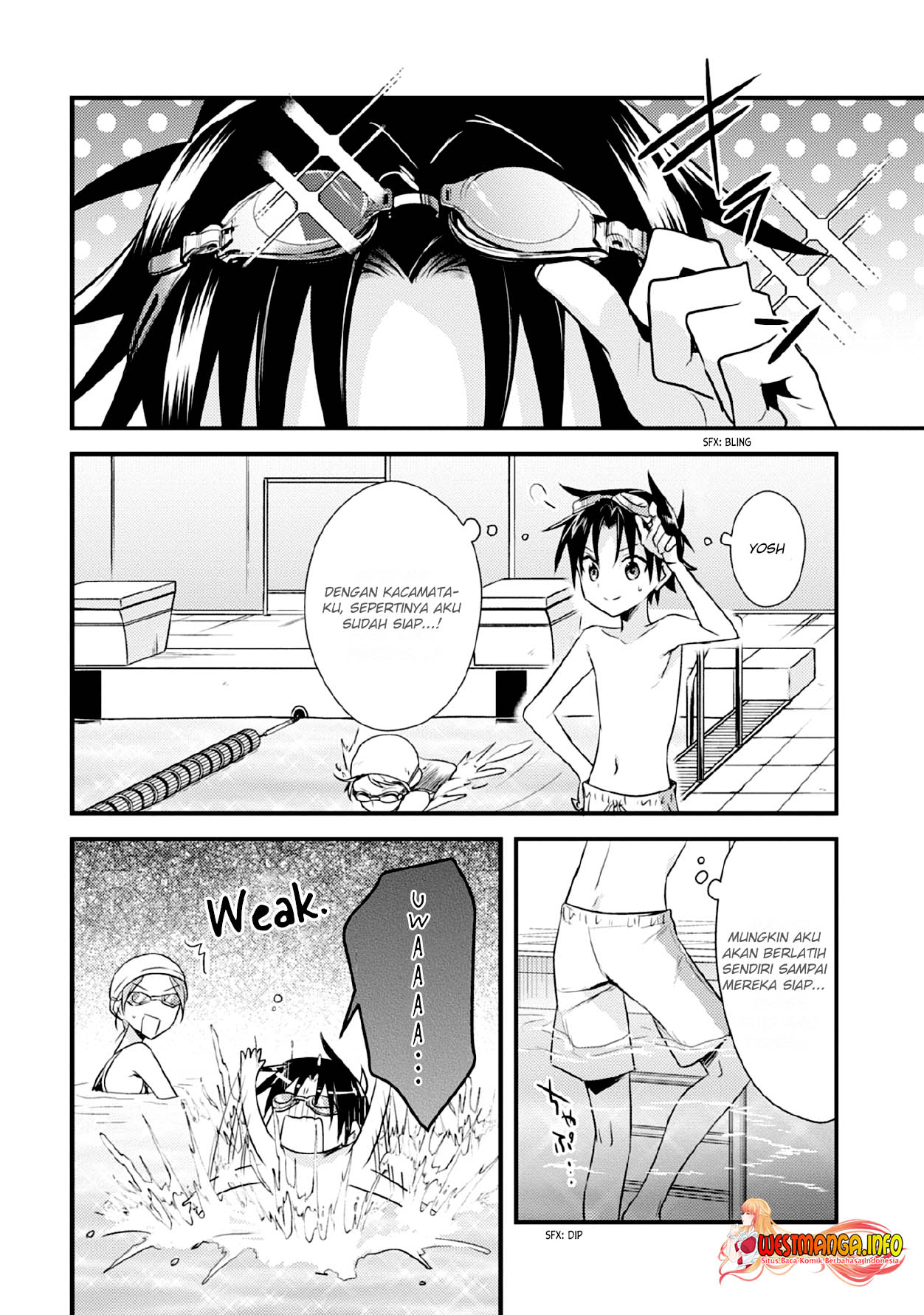 Mother of the Goddess Dormitory Chapter 35 Gambar 14