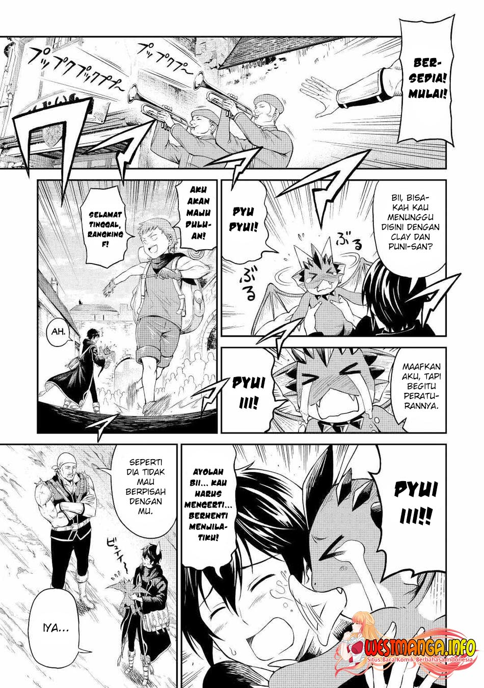 Souzai Saishuka no Isekai Ryokouki Chapter 40 Gambar 20