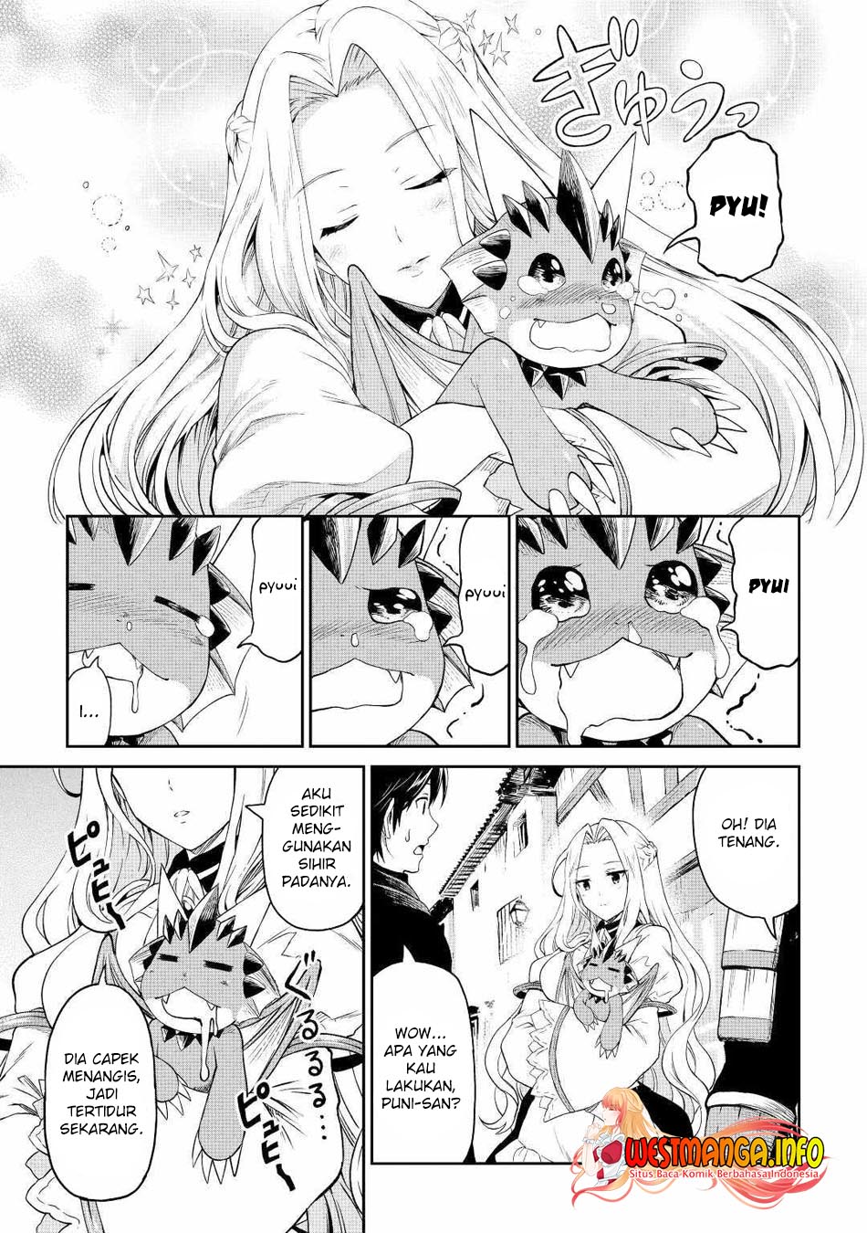 Souzai Saishuka no Isekai Ryokouki Chapter 40 Gambar 29