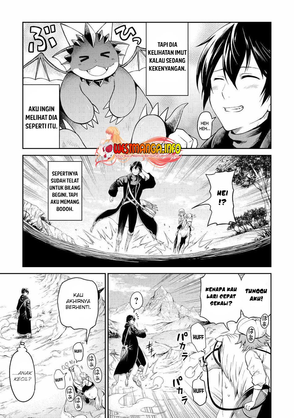 Souzai Saishuka no Isekai Ryokouki Chapter 40 Gambar 33