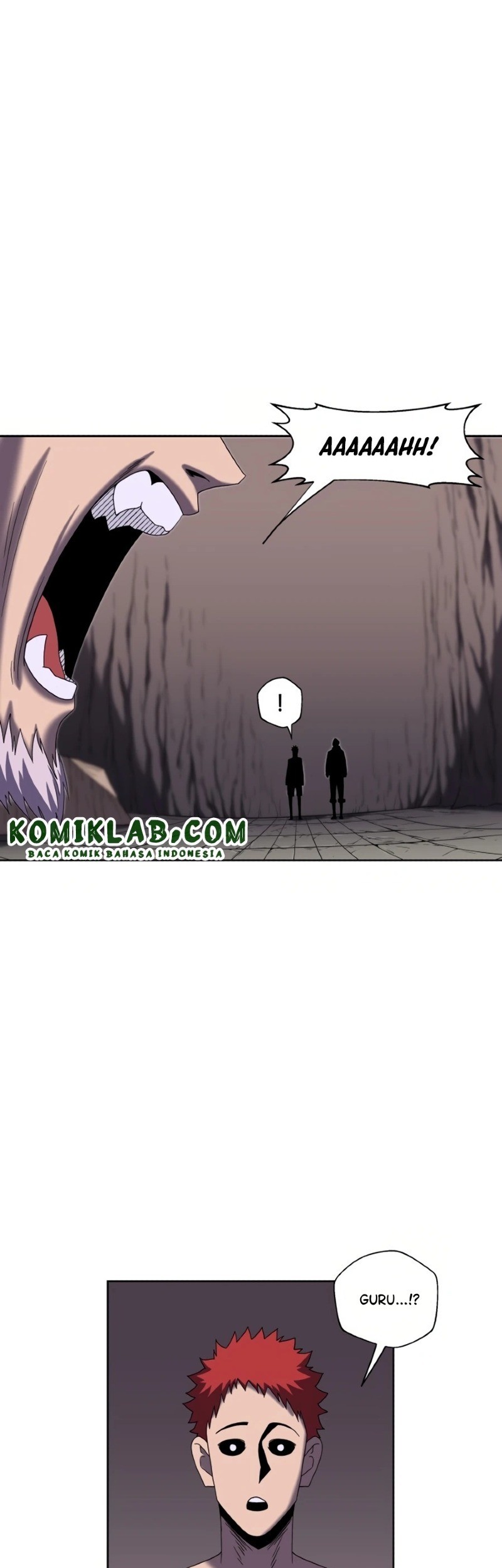 Monster Hunter Chapter 19 Gambar 18