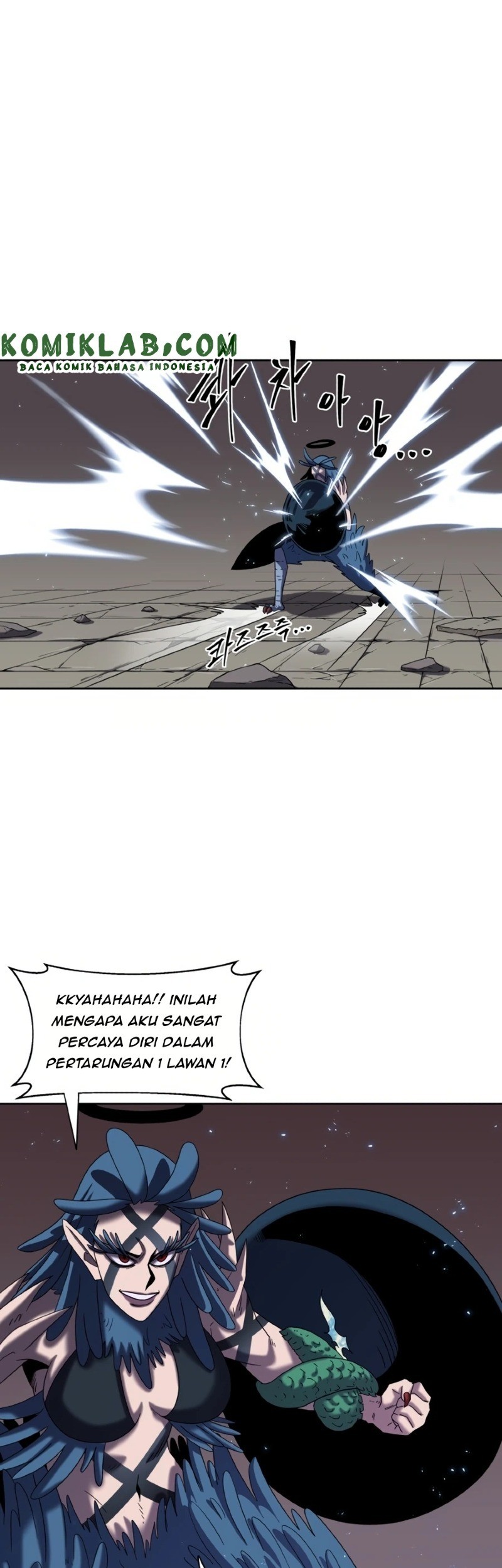 Monster Hunter Chapter 19 Gambar 22