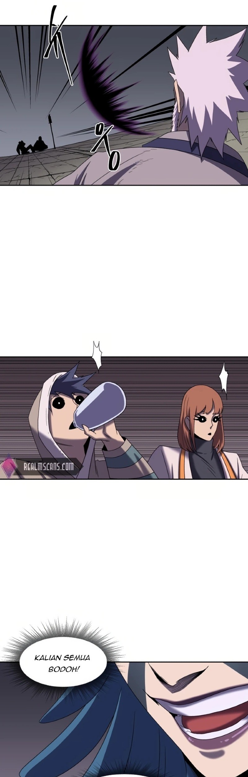 Monster Hunter Chapter 19 Gambar 28