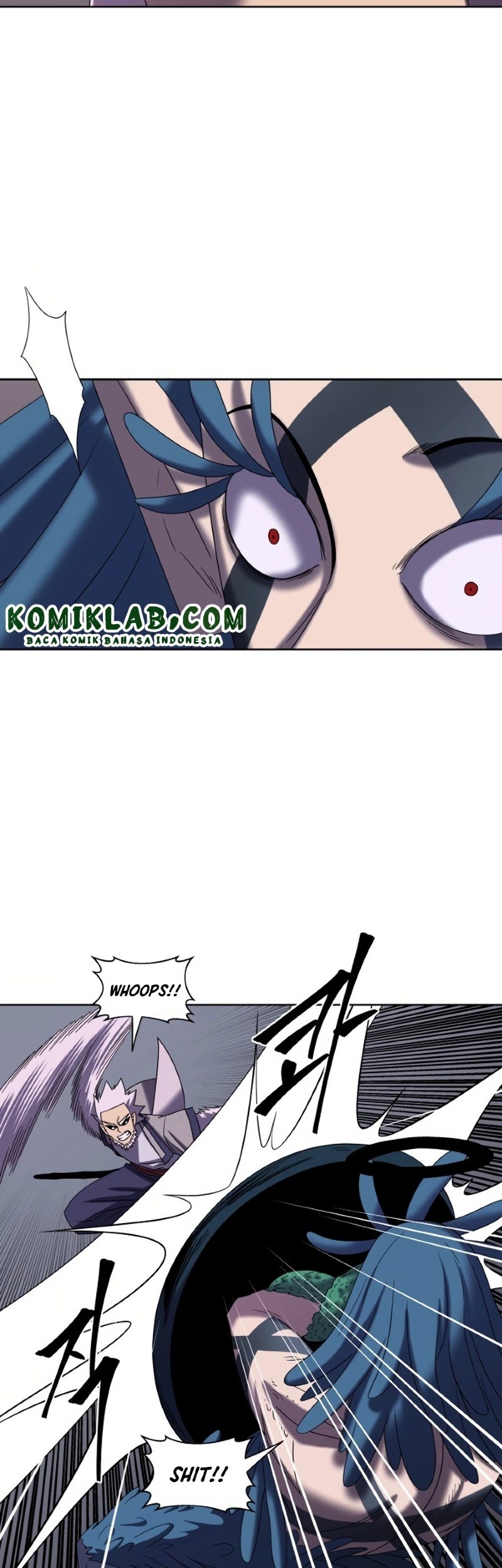 Monster Hunter Chapter 19 Gambar 32