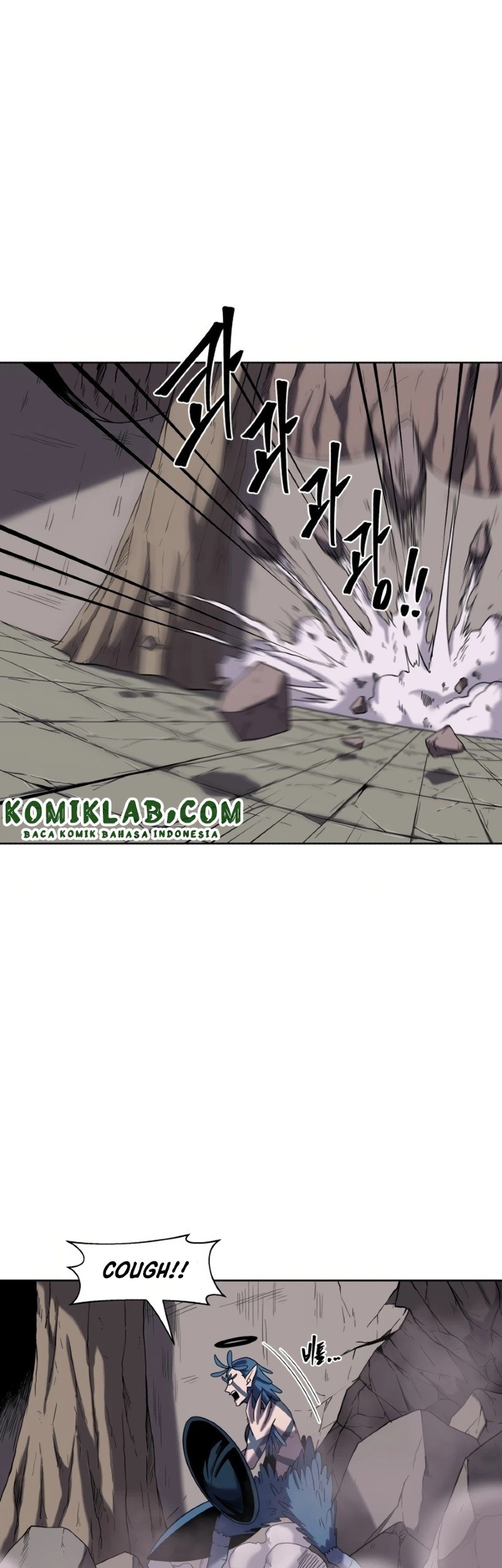 Monster Hunter Chapter 19 Gambar 34