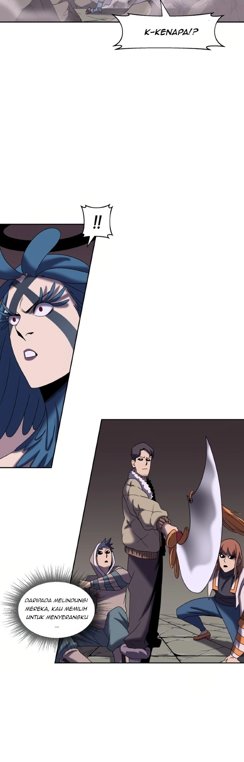 Monster Hunter Chapter 19 Gambar 36