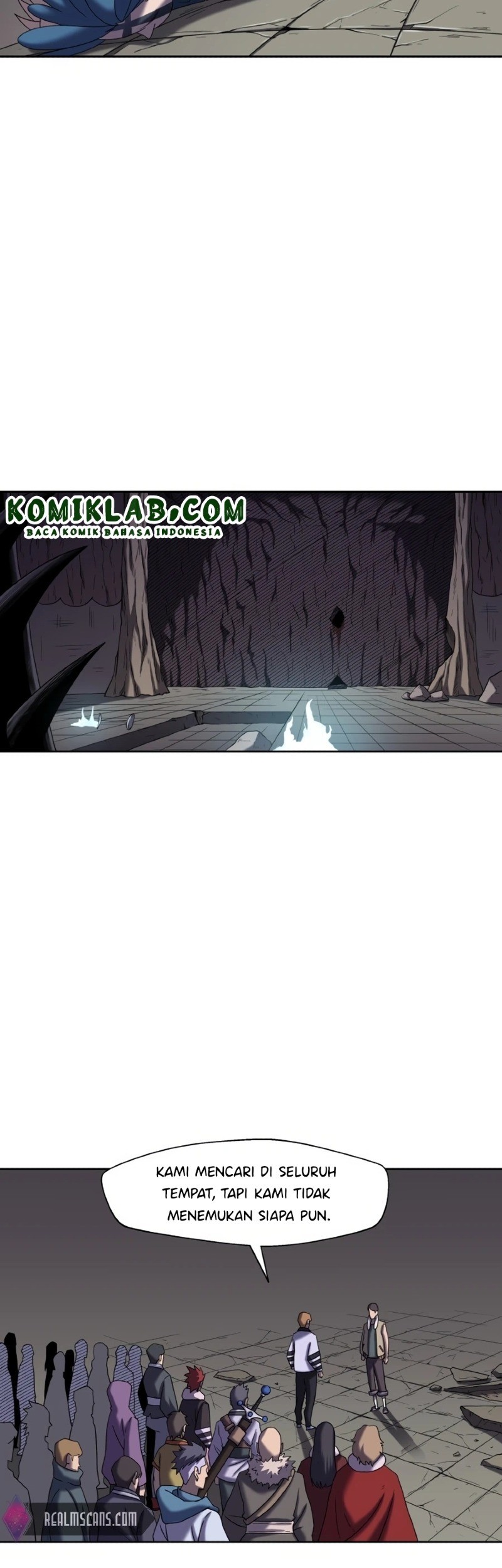 Monster Hunter Chapter 19 Gambar 52