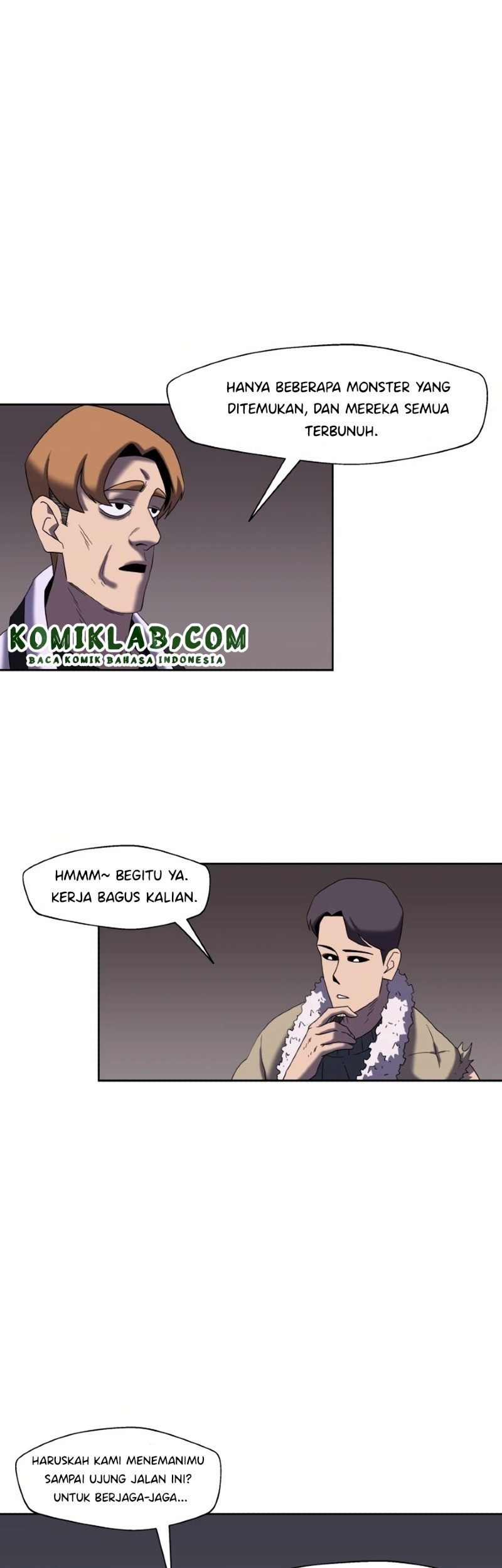 Monster Hunter Chapter 19 Gambar 54