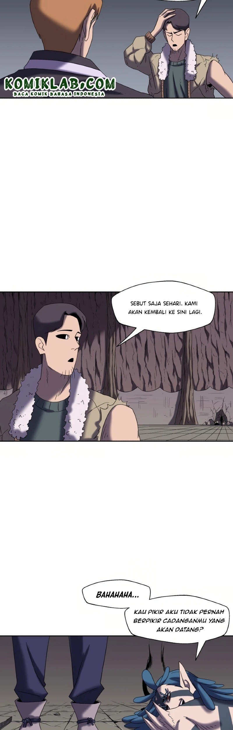 Monster Hunter Chapter 19 Gambar 56