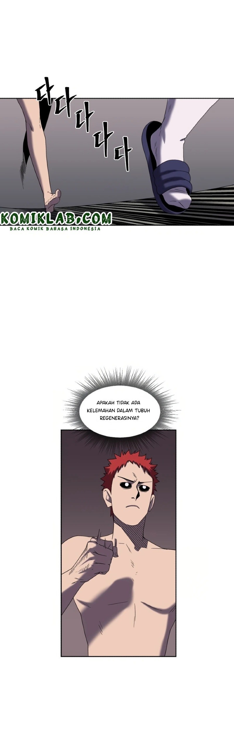 Baca  Monster Hunter Chapter 19 Gambar 2