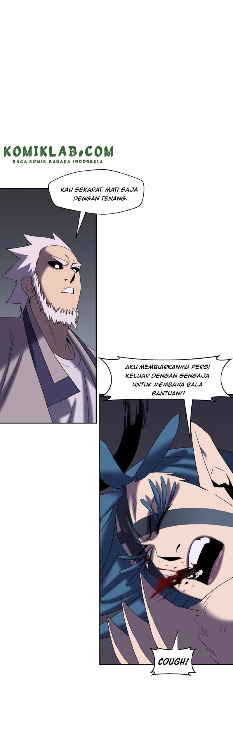 Monster Hunter Chapter 19 Gambar 58