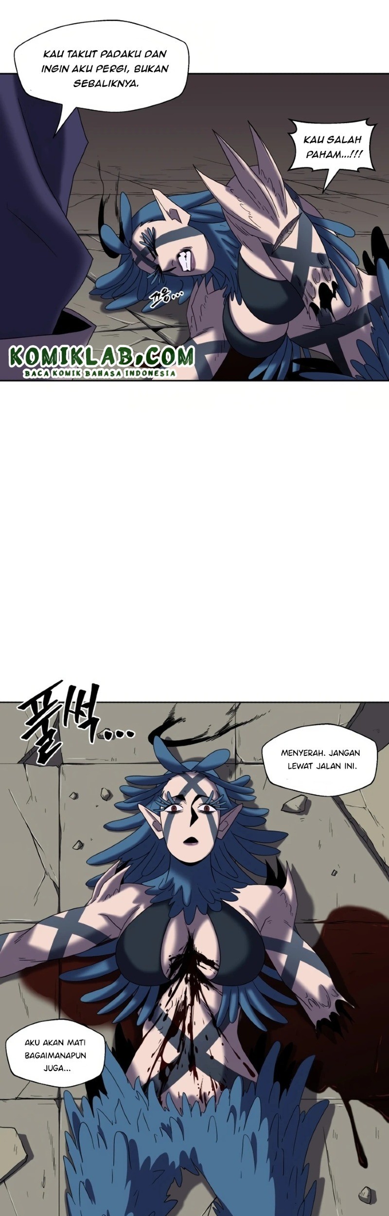 Monster Hunter Chapter 19 Gambar 60