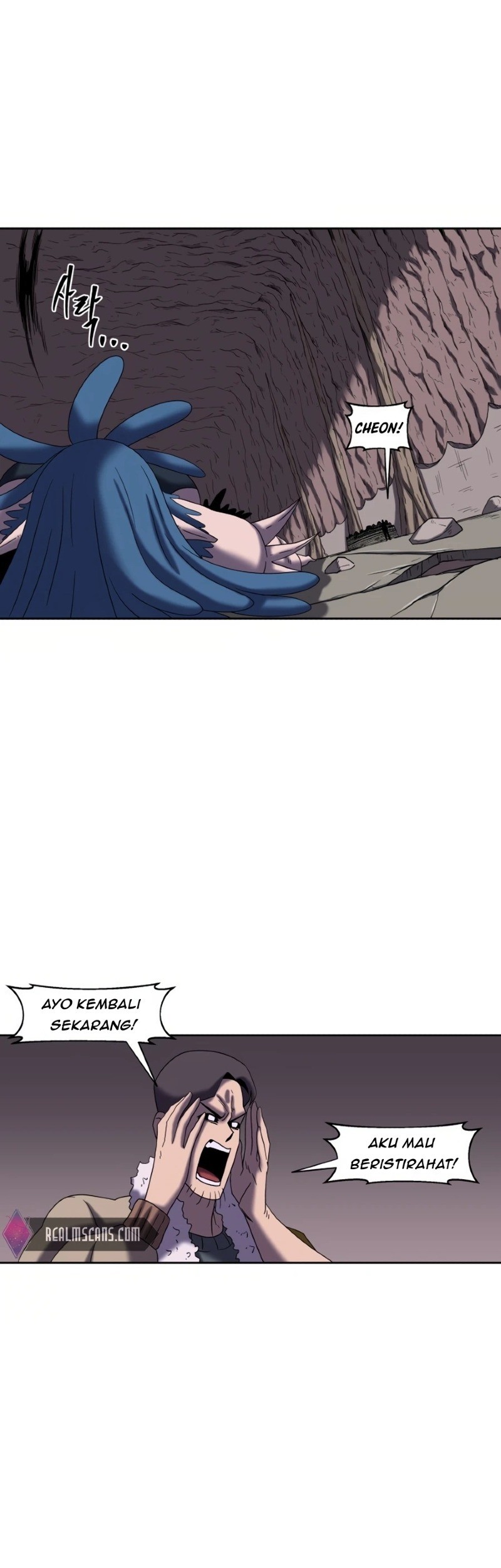 Monster Hunter Chapter 19 Gambar 64