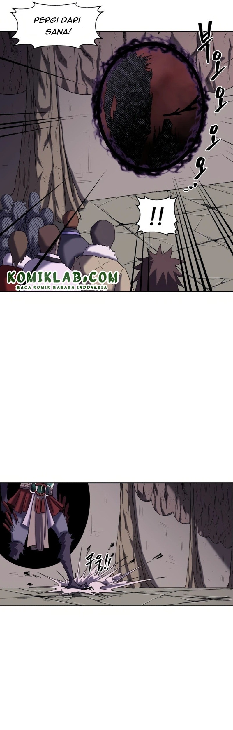 Monster Hunter Chapter 19 Gambar 68