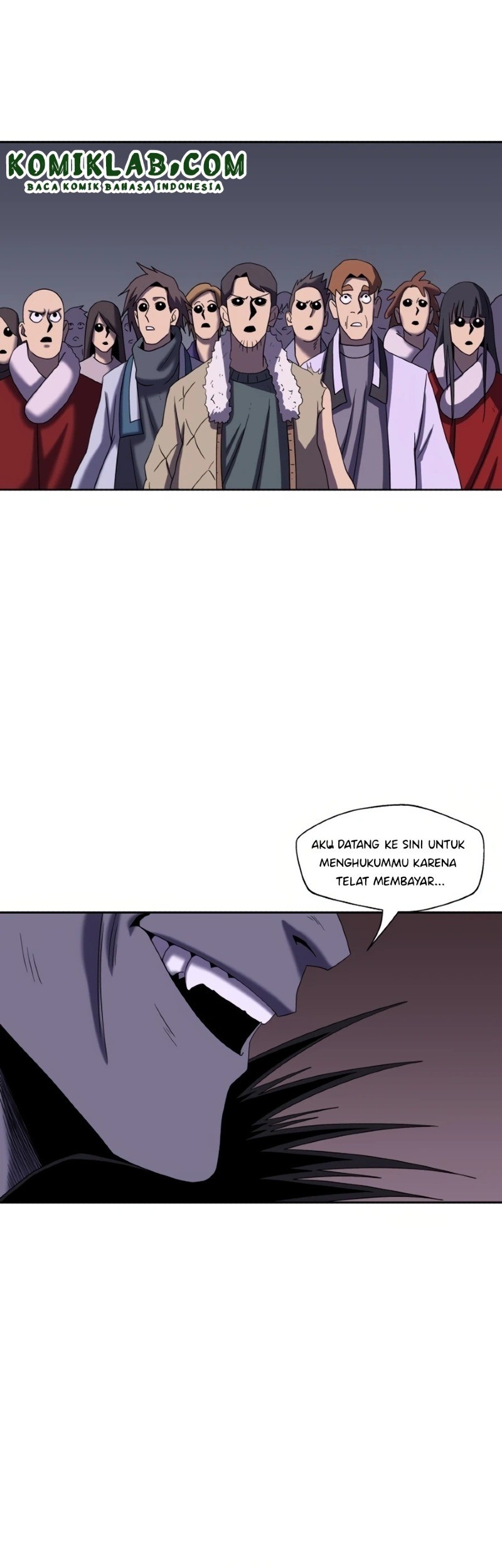 Monster Hunter Chapter 19 Gambar 70