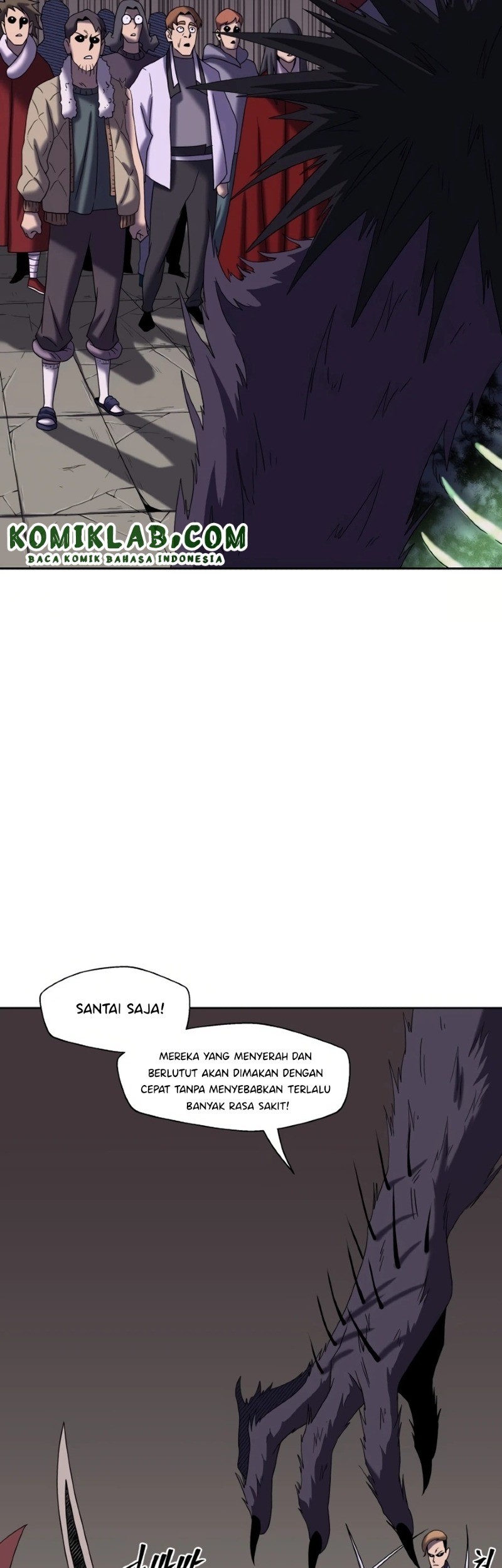 Monster Hunter Chapter 19 Gambar 72