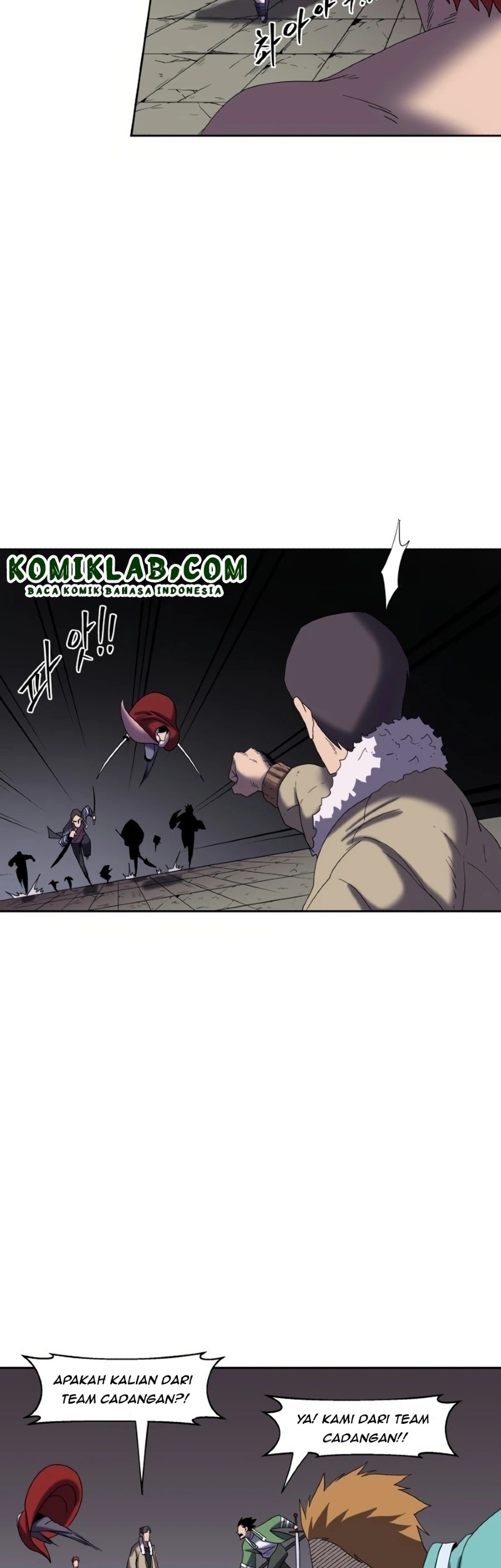 Monster Hunter Chapter 19 Gambar 8