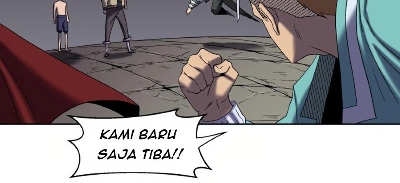 Monster Hunter Chapter 19 Gambar 9