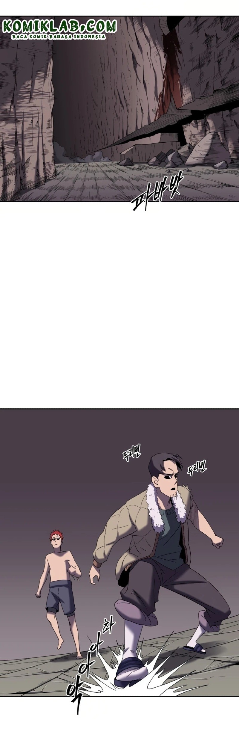 Monster Hunter Chapter 19 Gambar 14