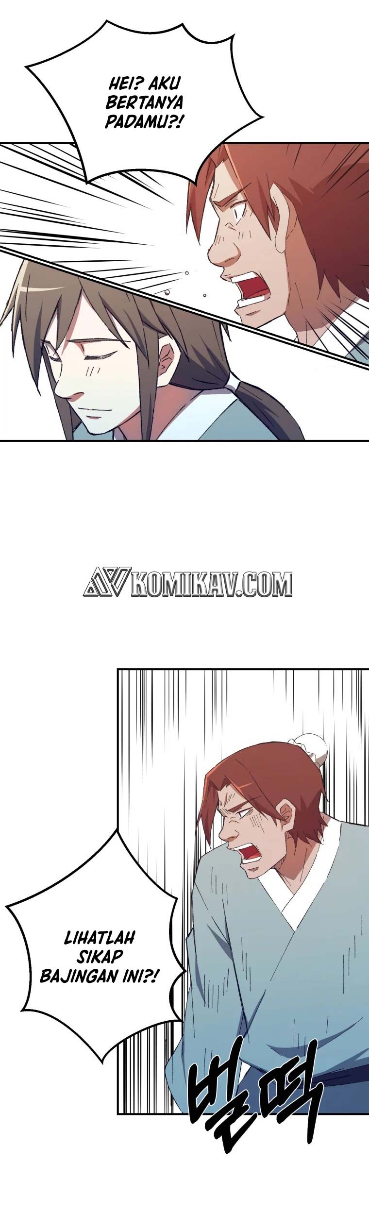 The Great Master Chapter 32 Gambar 18