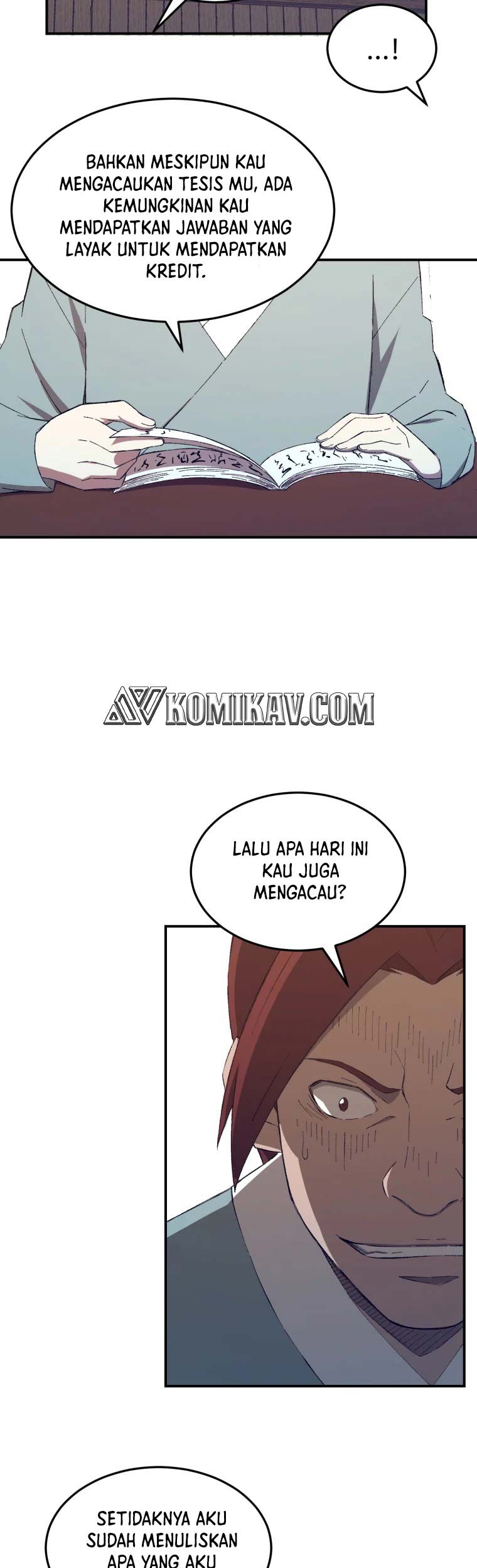 The Great Master Chapter 32 Gambar 22