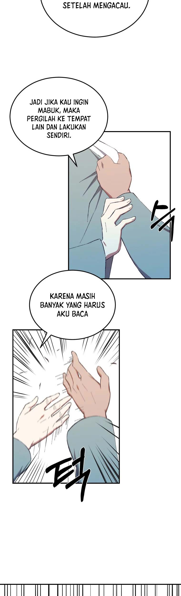 The Great Master Chapter 32 Gambar 26