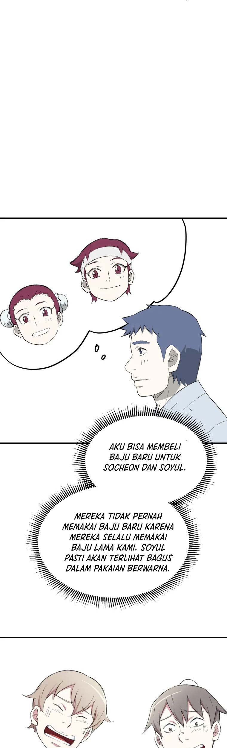The Great Master Chapter 32 Gambar 46
