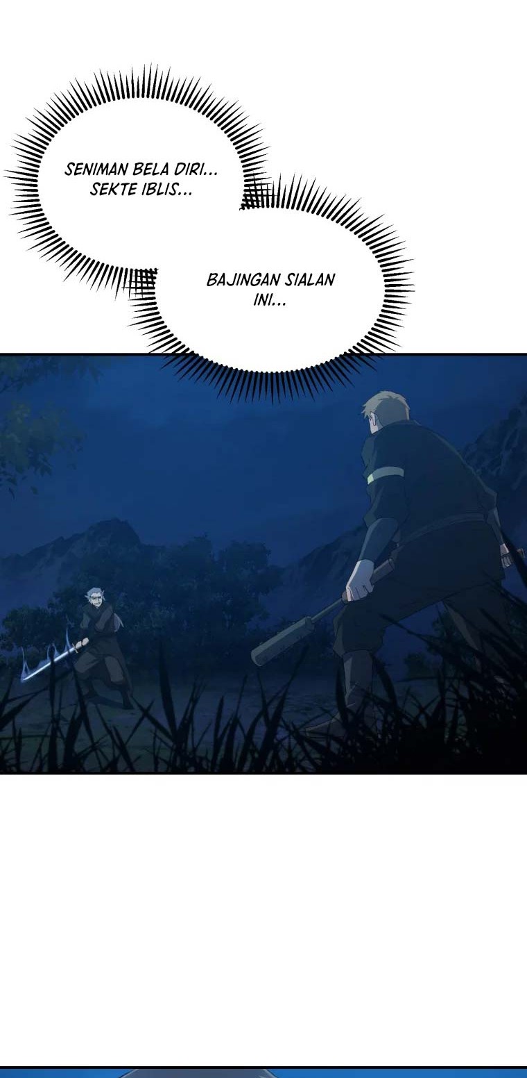 The Great Master Chapter 32 Gambar 7