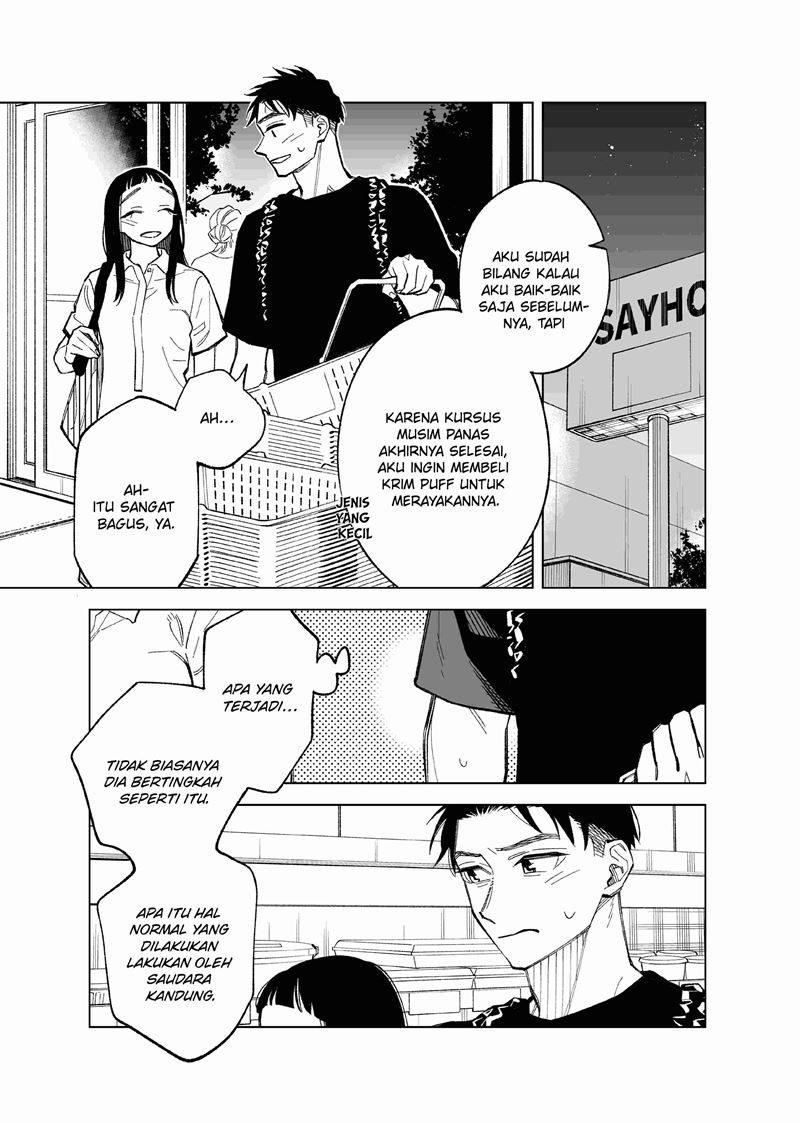 Baca  Futago-tachi no Shojijou Chapter 76 Gambar 2