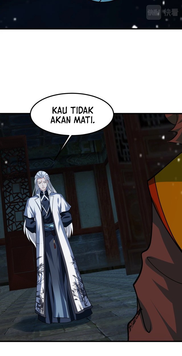 Return of the Invincible Patriarch Chapter 29 Gambar 31