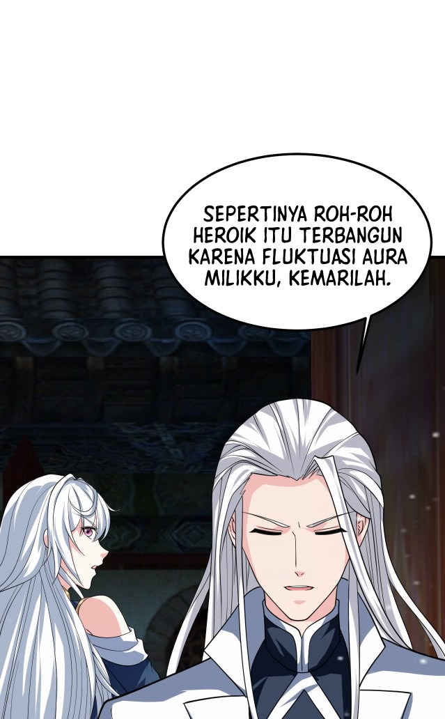Return of the Invincible Patriarch Chapter 29 Gambar 48