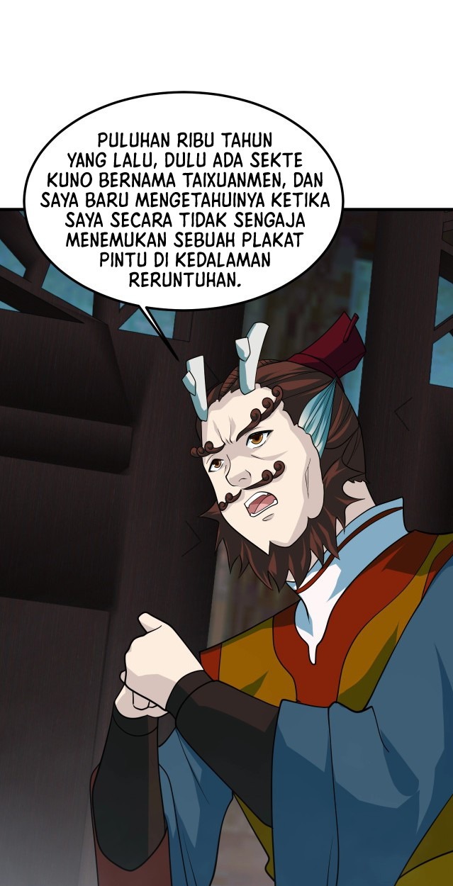 Return of the Invincible Patriarch Chapter 29 Gambar 50