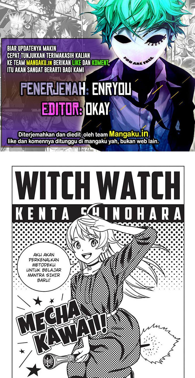 Witch Watch Chapter 69 1
