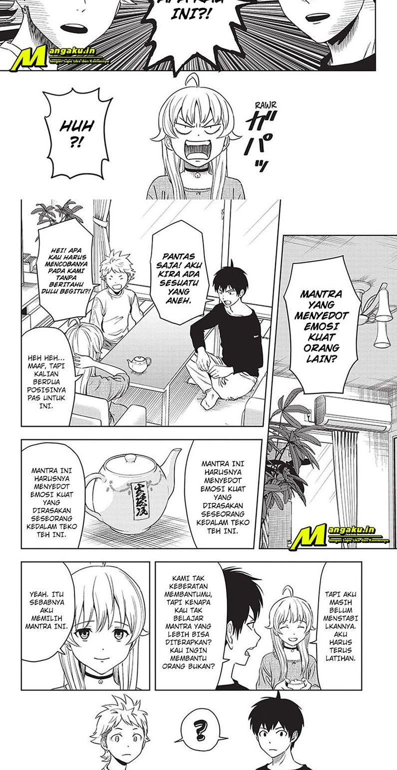 Witch Watch Chapter 69 Gambar 11