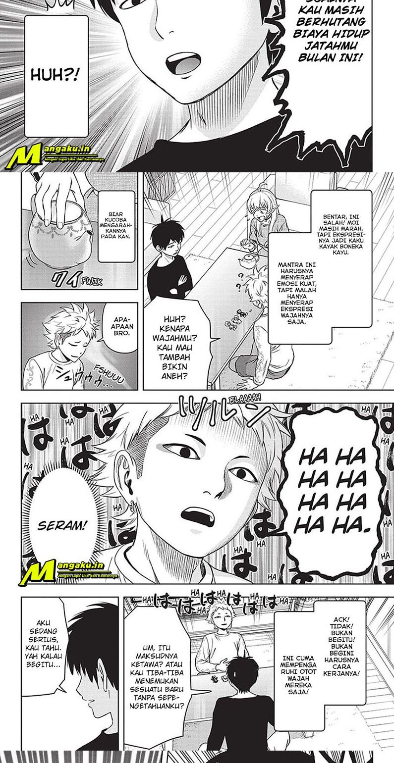Witch Watch Chapter 69 Gambar 8