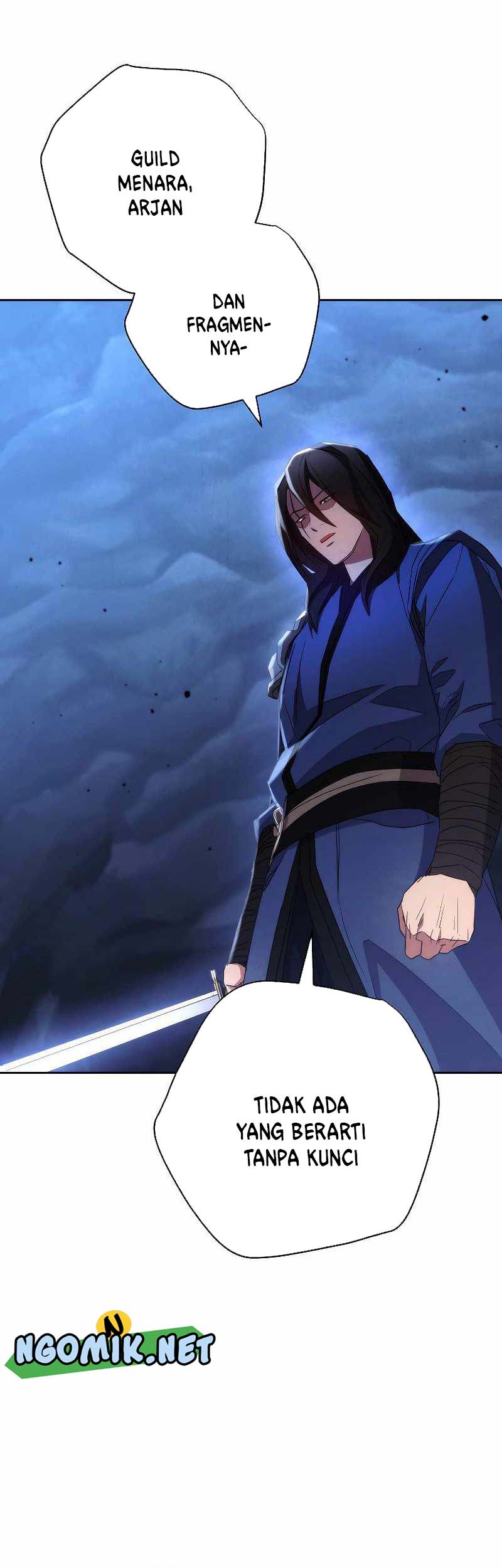 The Live Chapter 106 Gambar 48