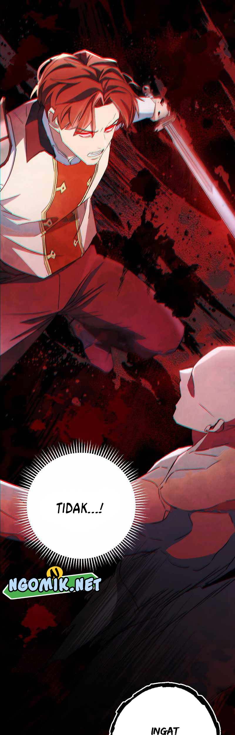The Live Chapter 106 Gambar 58