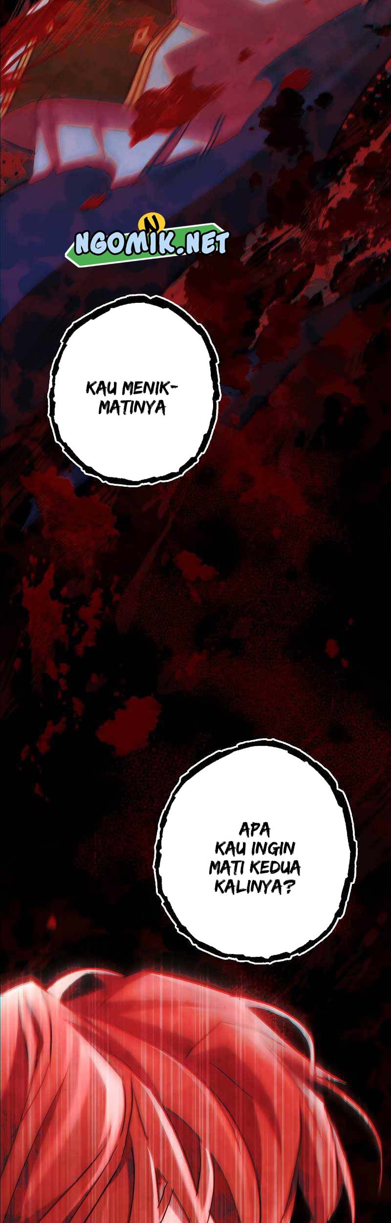The Live Chapter 106 Gambar 60