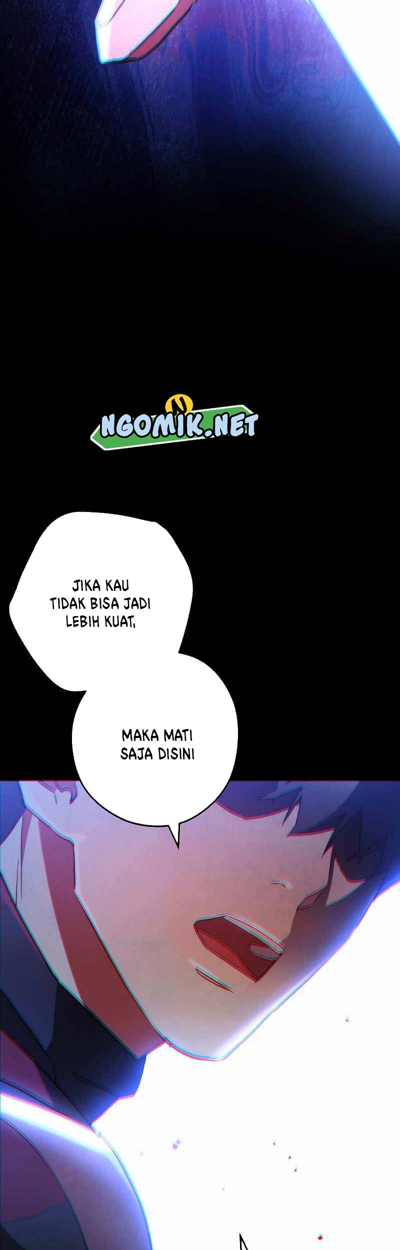 The Live Chapter 106 Gambar 70